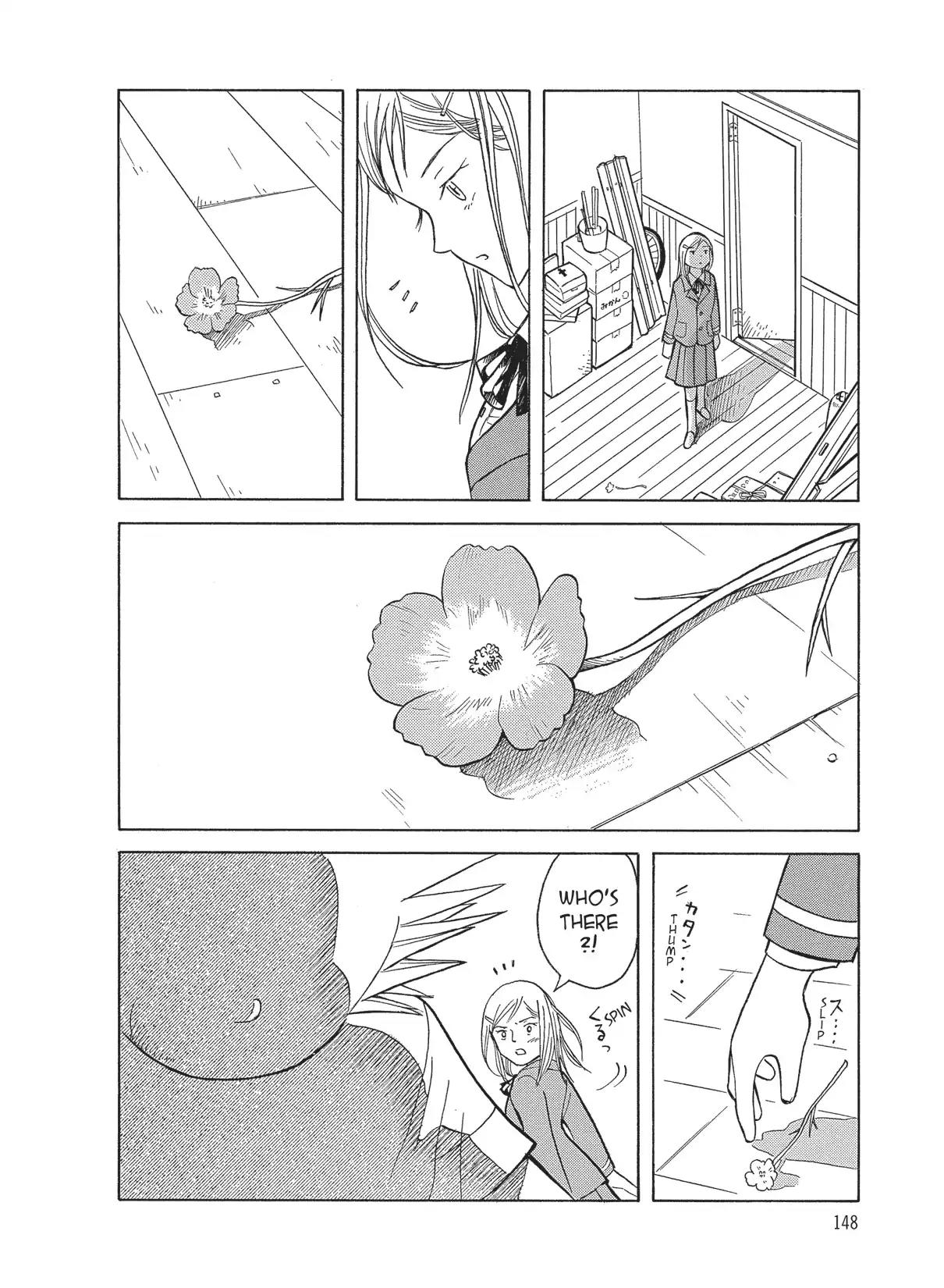Futatsu no Spica Chapter 18 page 21 - Chapter 18: Mission:18