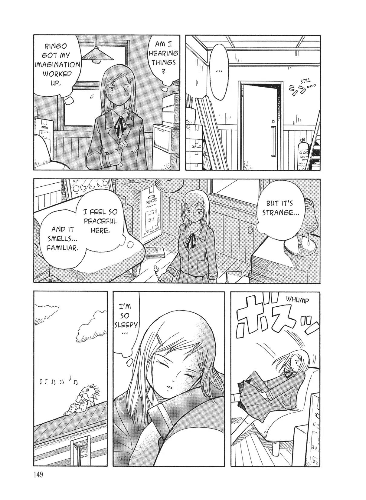 Futatsu no Spica Chapter 18 page 22 - Chapter 18: Mission:18