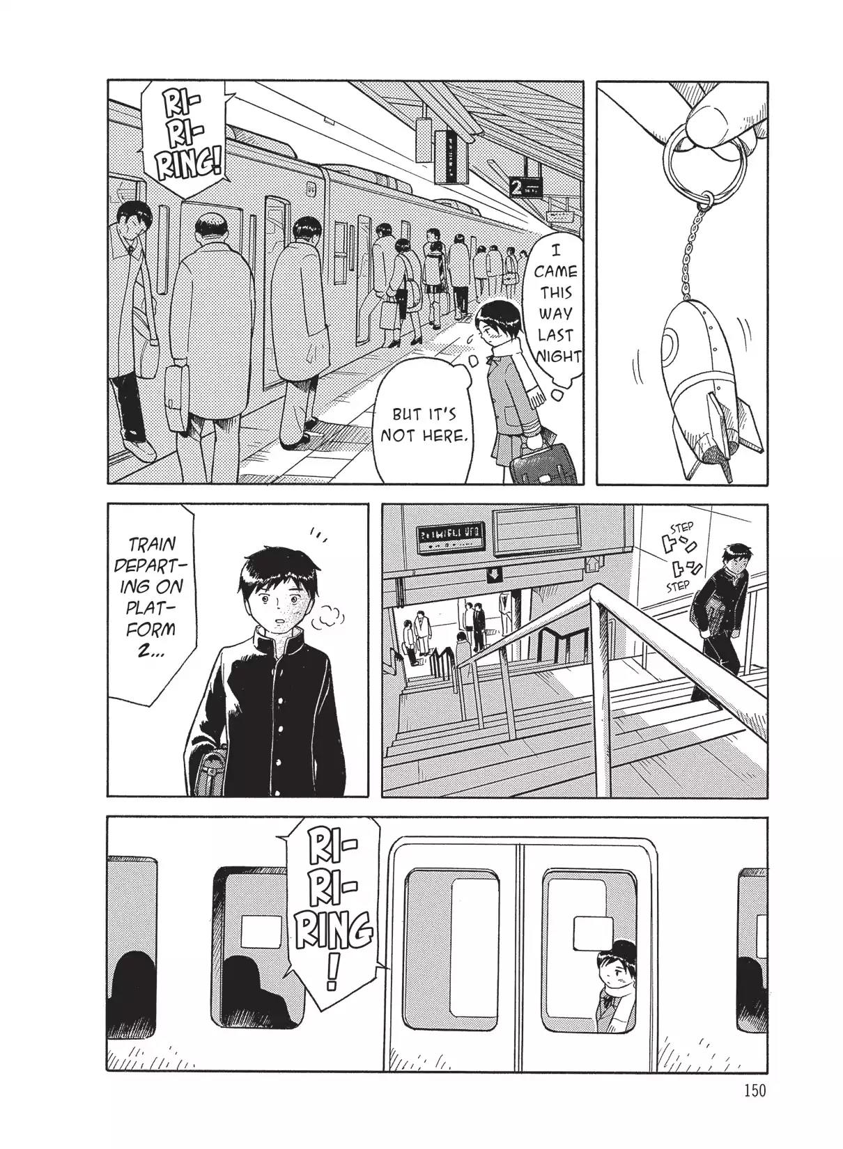 Futatsu no Spica Chapter 18 page 23 - Chapter 18: Mission:18
