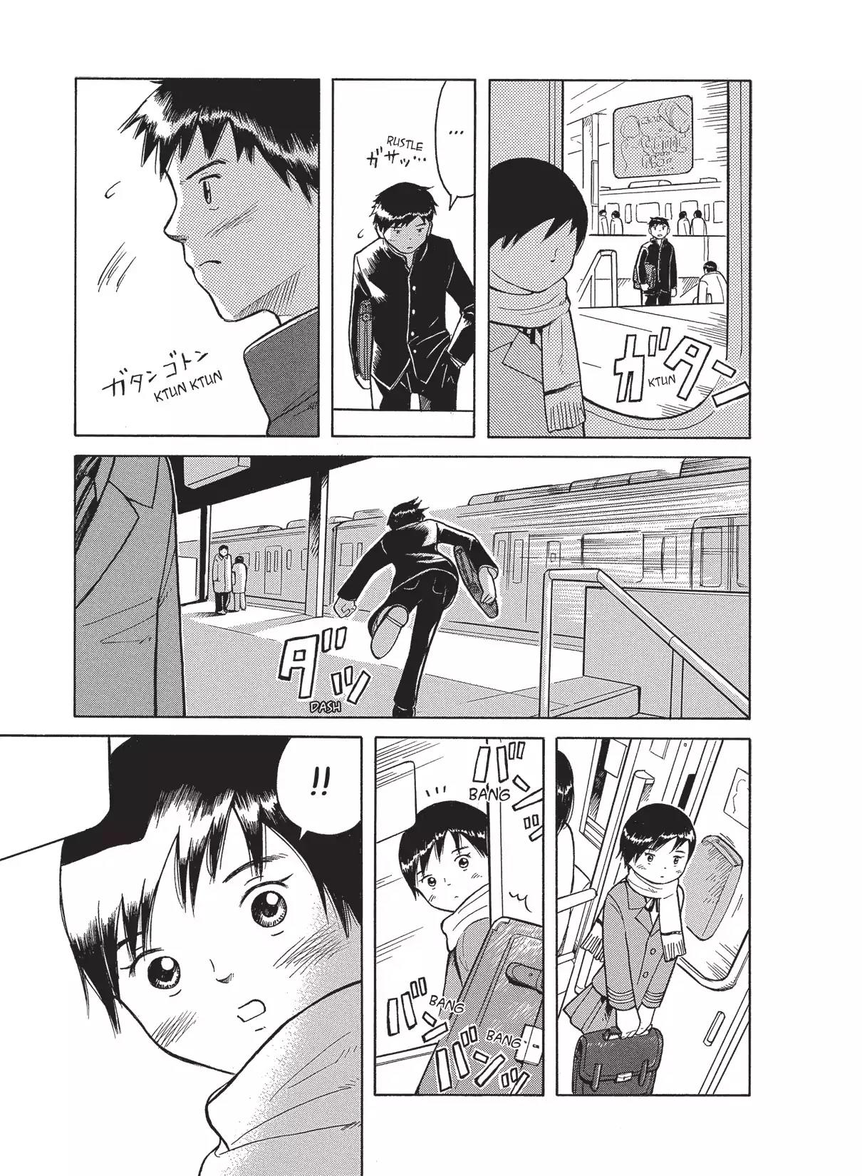Futatsu no Spica Chapter 18 page 24 - Chapter 18: Mission:18