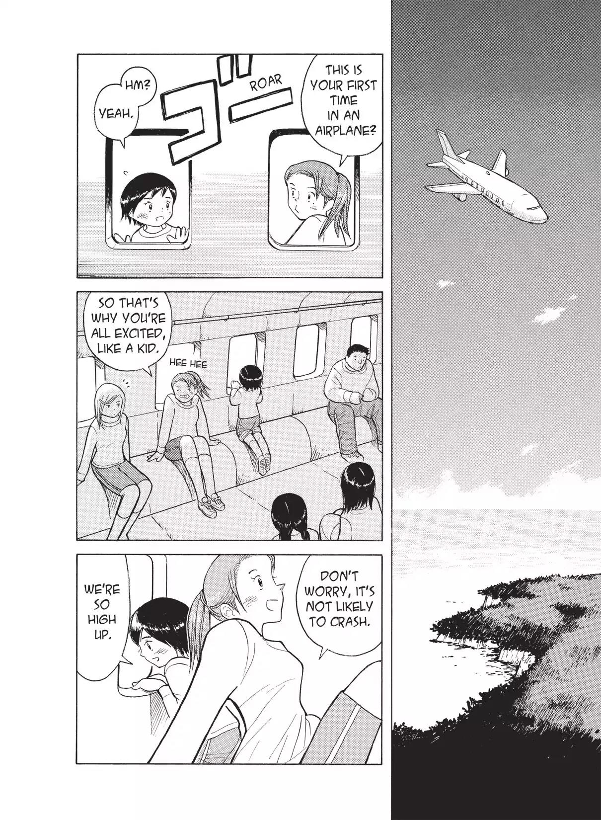 Futatsu no Spica Chapter 18 page 4 - Chapter 18: Mission:18
