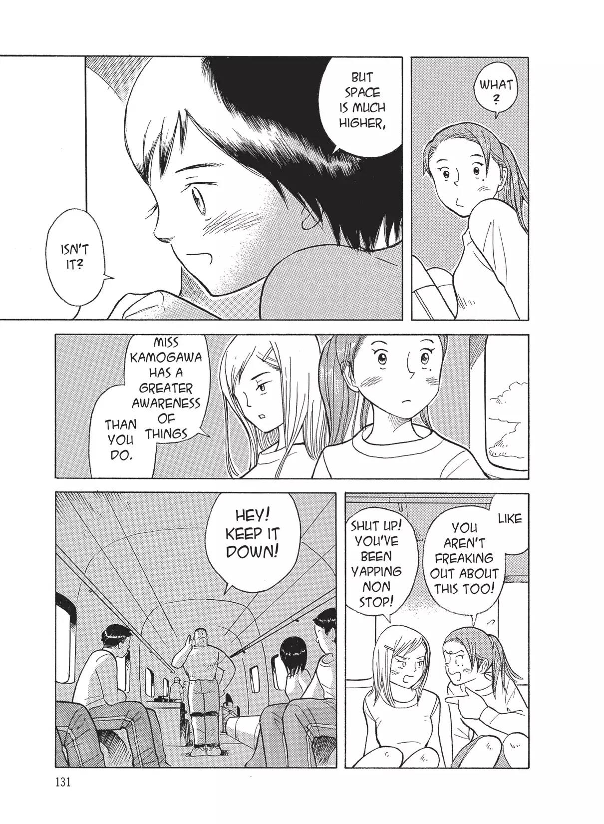 Futatsu no Spica Chapter 18 page 5 - Chapter 18: Mission:18