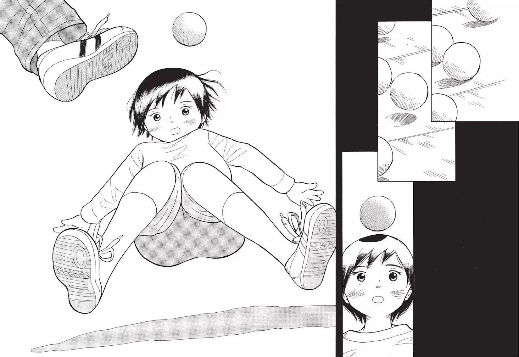 Futatsu no Spica Chapter 18 page 8 - Chapter 18: Mission:18
