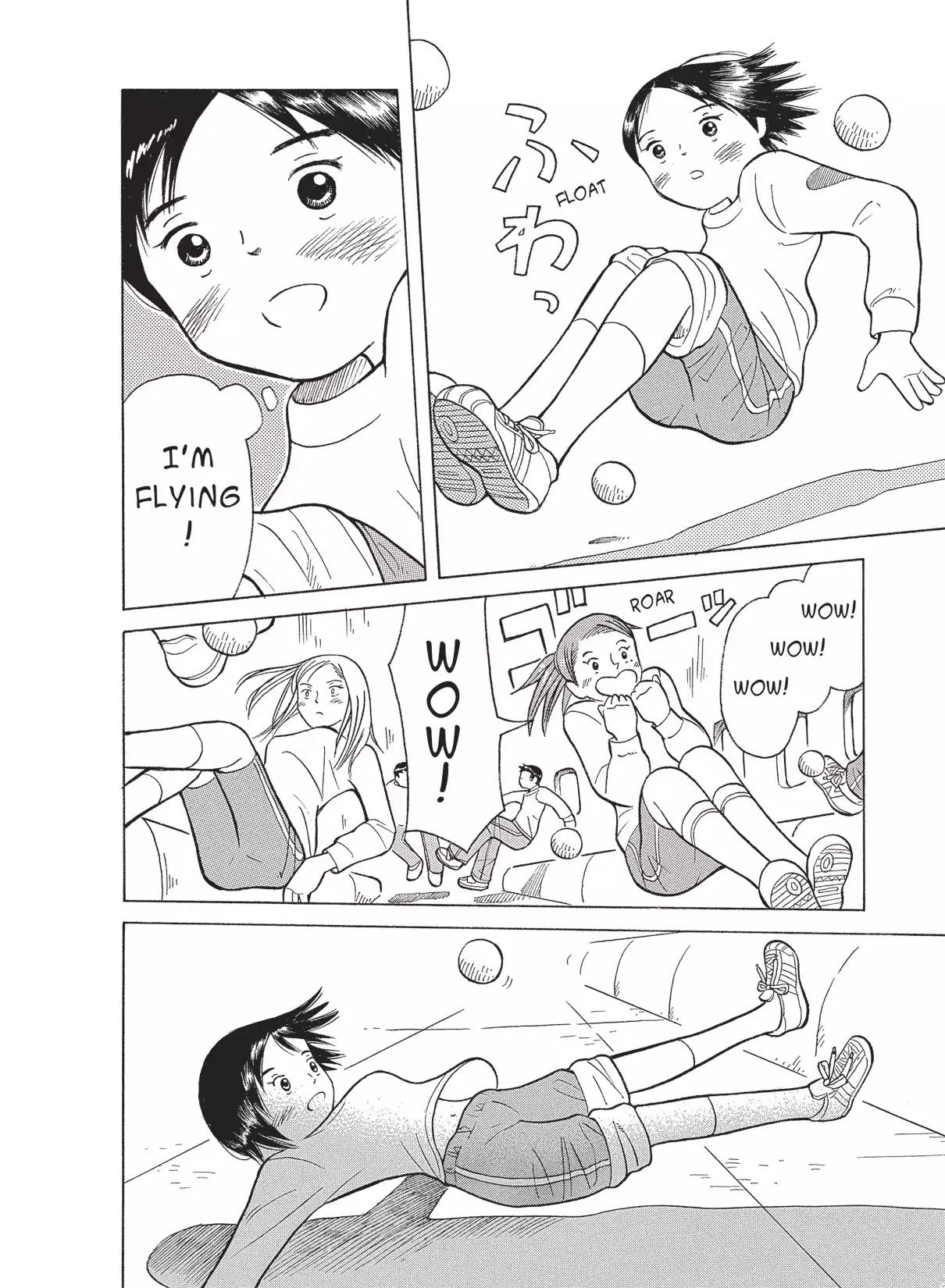 Futatsu no Spica Chapter 18 page 9 - Chapter 18: Mission:18
