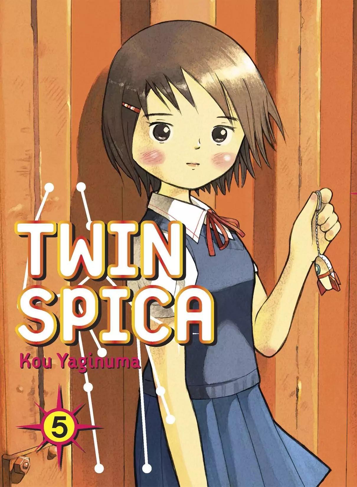 Futatsu no Spica Chapter 19 page 1 - Chapter 19: Mission:19