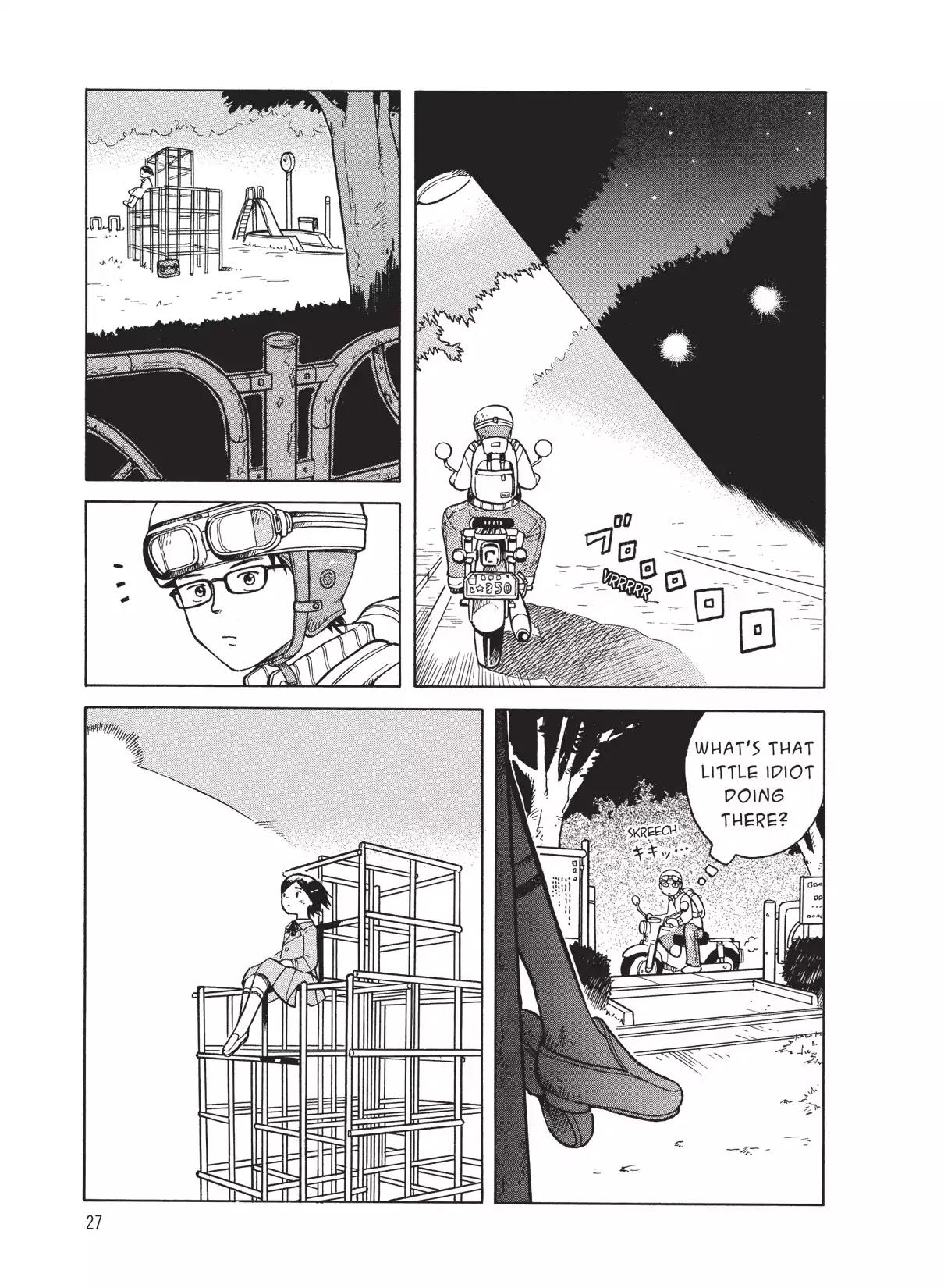 Futatsu no Spica Chapter 19 page 29 - Chapter 19: Mission:19