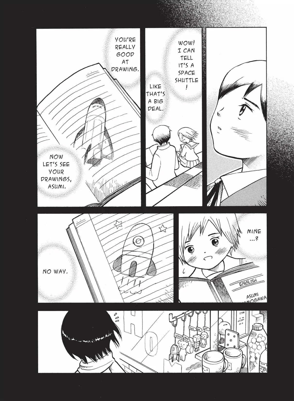 Futatsu no Spica Chapter 19 page 30 - Chapter 19: Mission:19