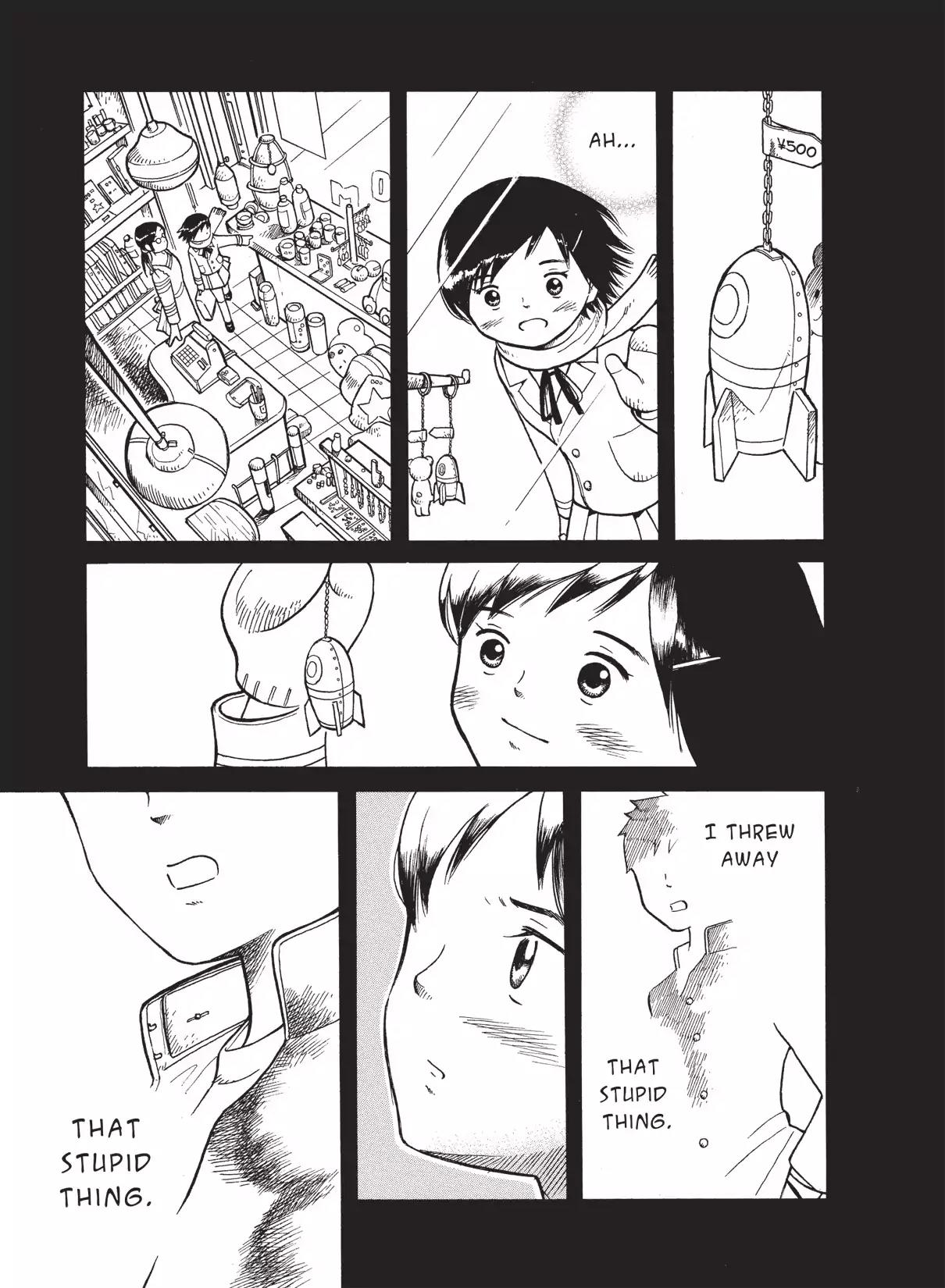 Futatsu no Spica Chapter 19 page 31 - Chapter 19: Mission:19