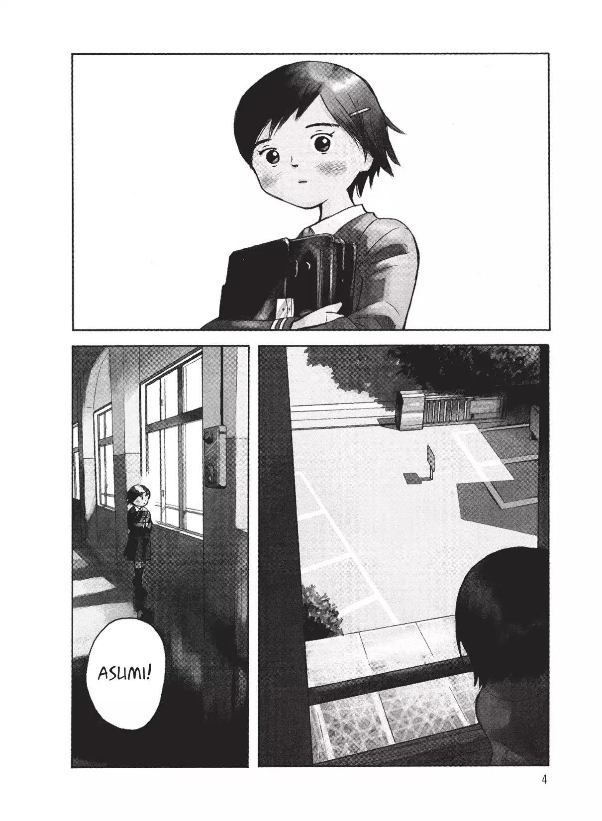 Futatsu no Spica Chapter 19 page 6 - Chapter 19: Mission:19