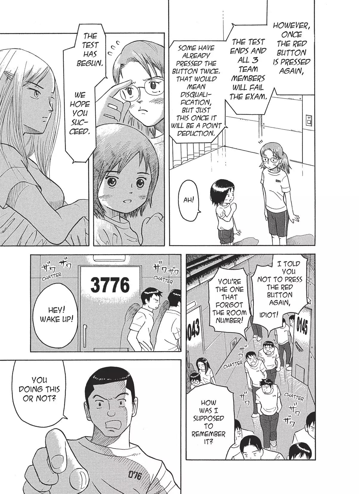 Futatsu no Spica Chapter 2 page 15 - Chapter 2: Mission:02
