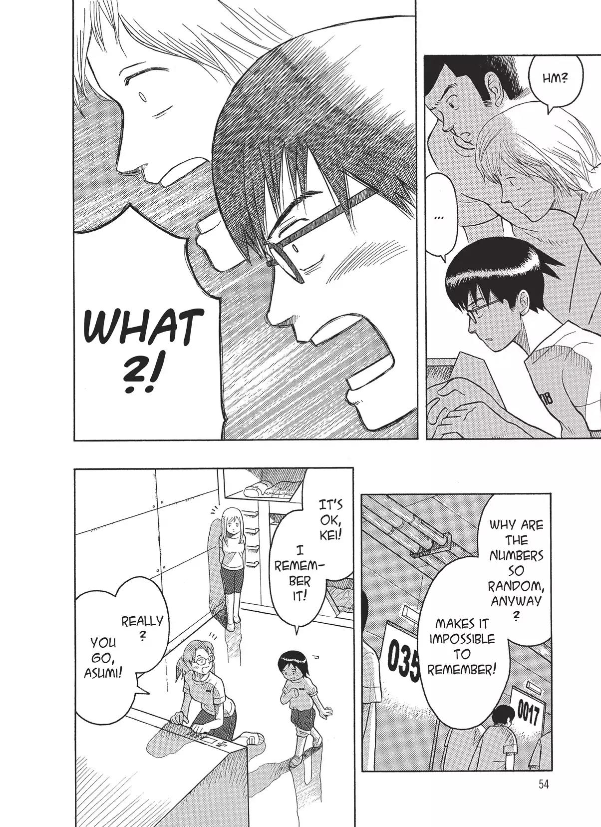 Futatsu no Spica Chapter 2 page 18 - Chapter 2: Mission:02