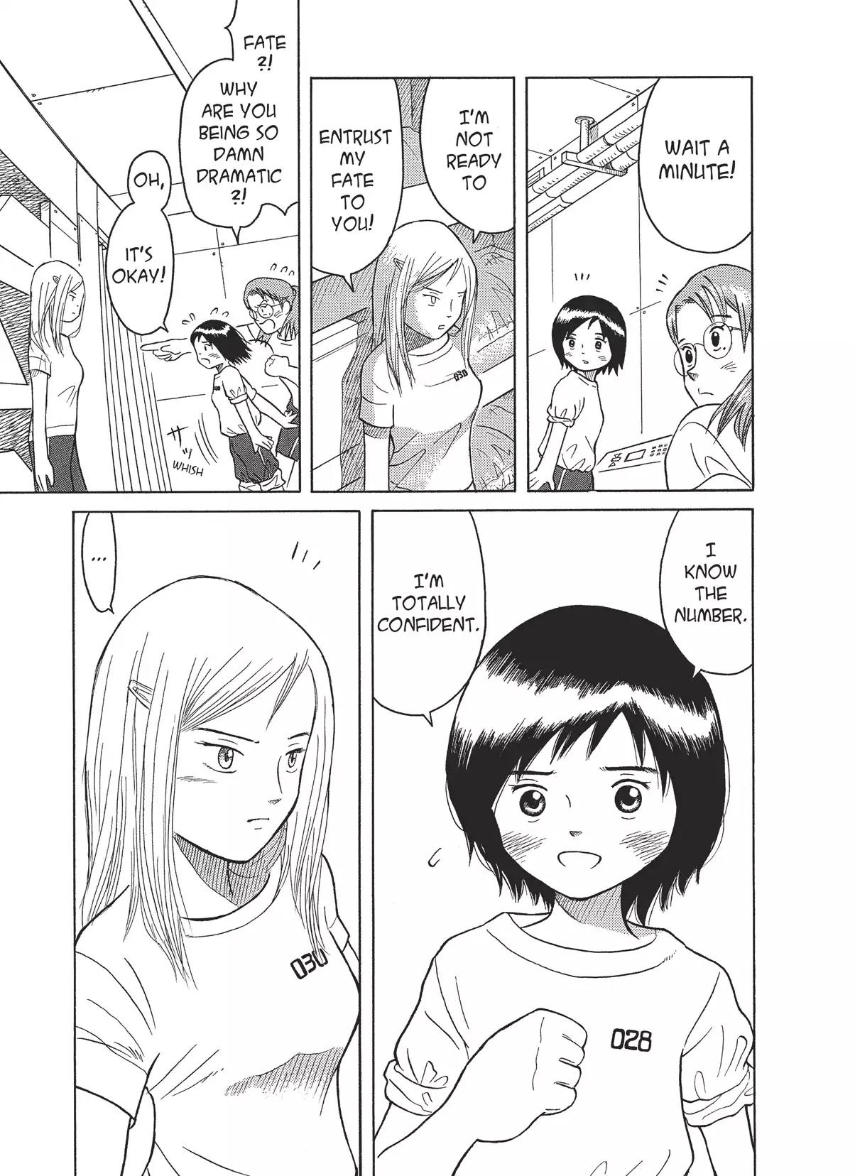 Futatsu no Spica Chapter 2 page 19 - Chapter 2: Mission:02