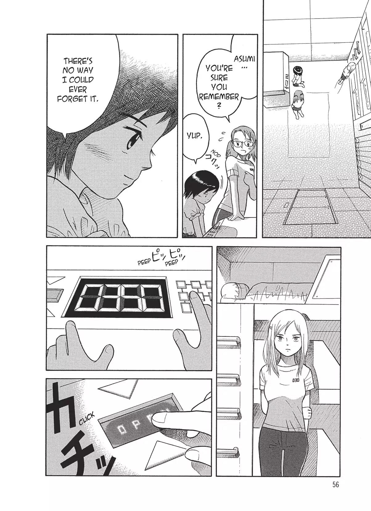 Futatsu no Spica Chapter 2 page 20 - Chapter 2: Mission:02