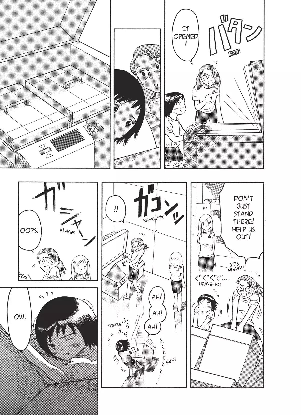 Futatsu no Spica Chapter 2 page 21 - Chapter 2: Mission:02