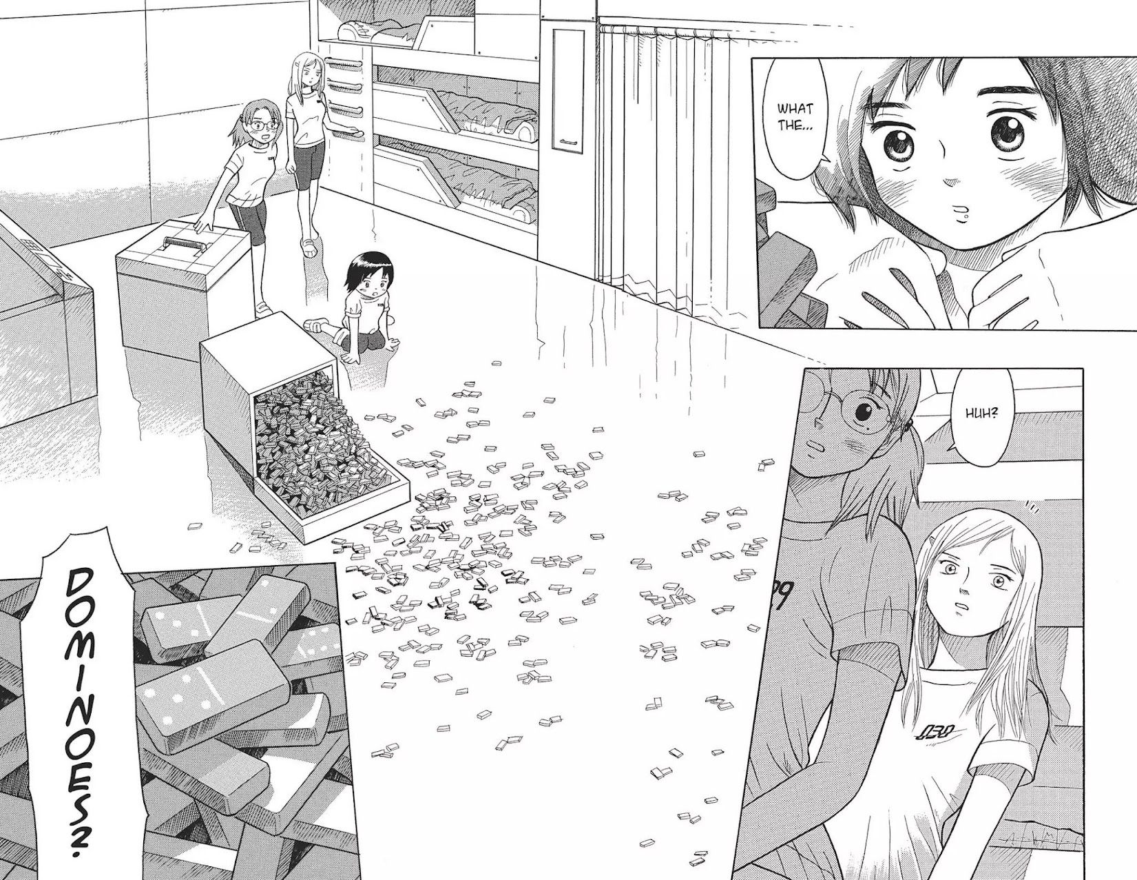 Futatsu no Spica Chapter 2 page 22 - Chapter 2: Mission:02