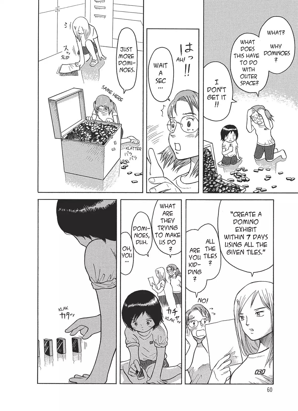 Futatsu no Spica Chapter 2 page 23 - Chapter 2: Mission:02