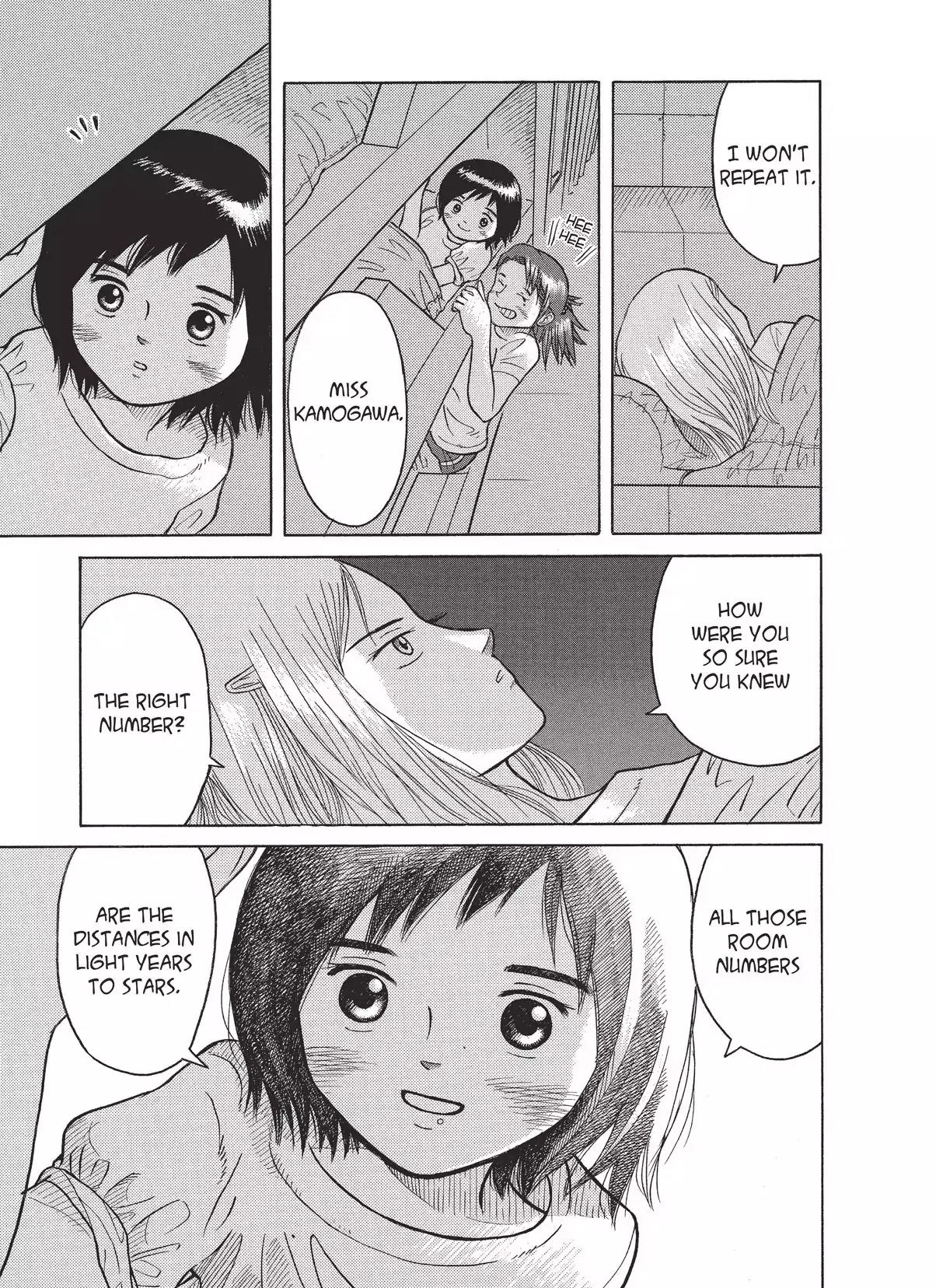 Futatsu no Spica Chapter 2 page 26 - Chapter 2: Mission:02