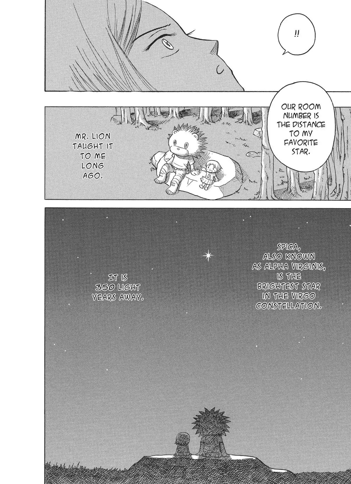Futatsu no Spica Chapter 2 page 27 - Chapter 2: Mission:02