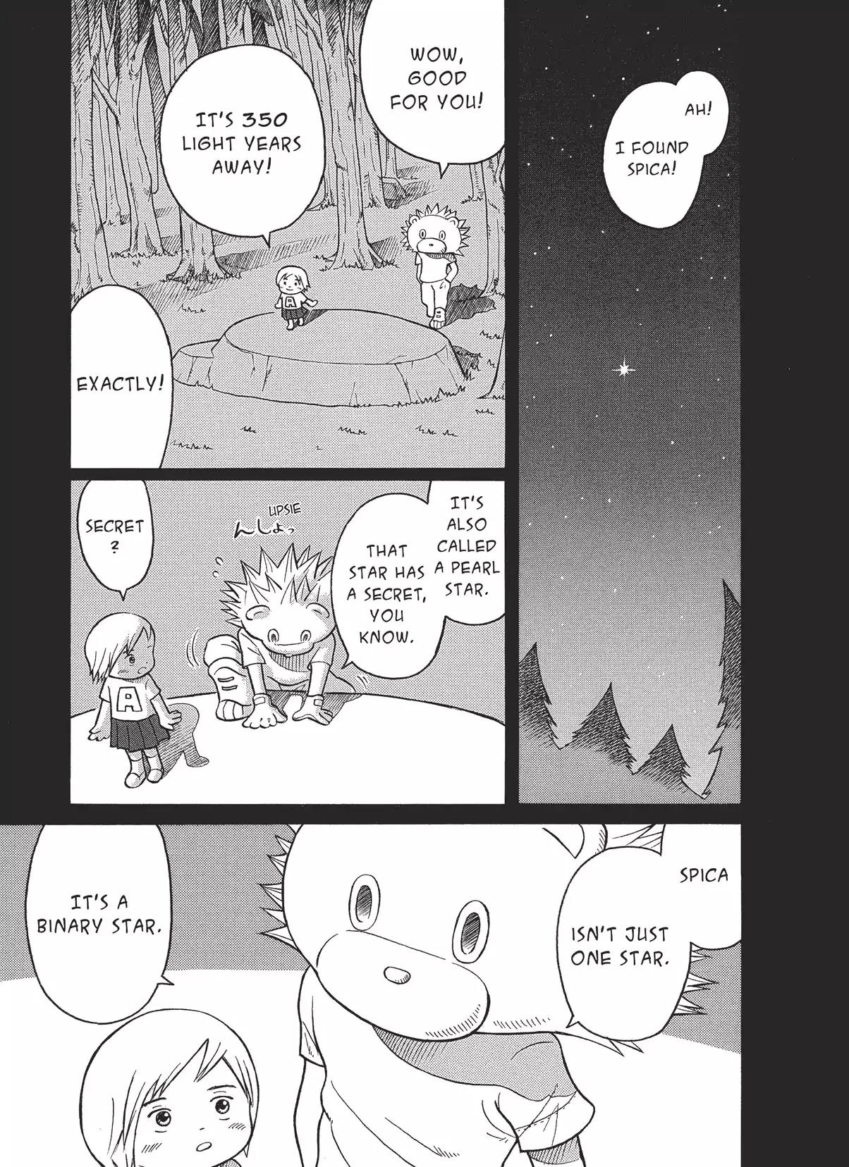 Futatsu no Spica Chapter 2 page 28 - Chapter 2: Mission:02