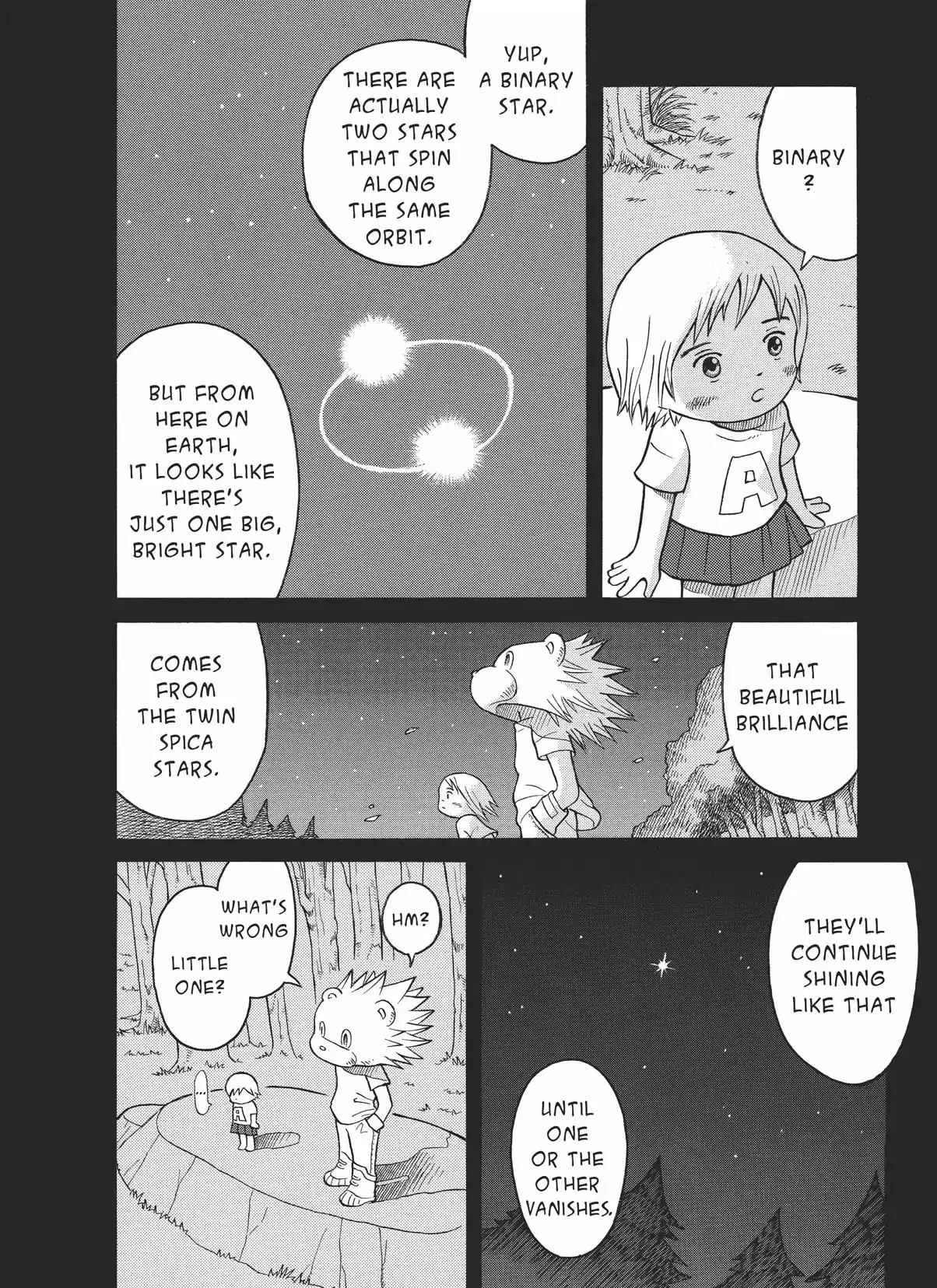 Futatsu no Spica Chapter 2 page 29 - Chapter 2: Mission:02