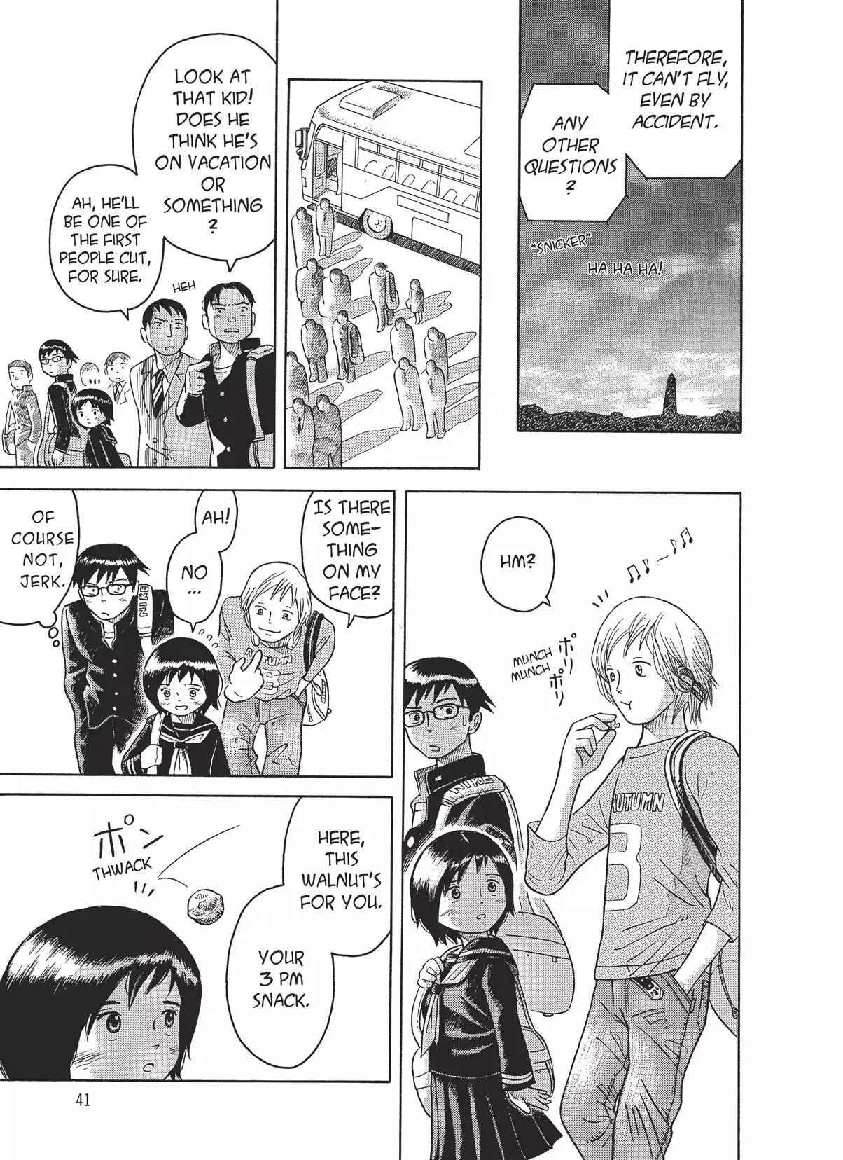 Futatsu no Spica Chapter 2 page 5 - Chapter 2: Mission:02