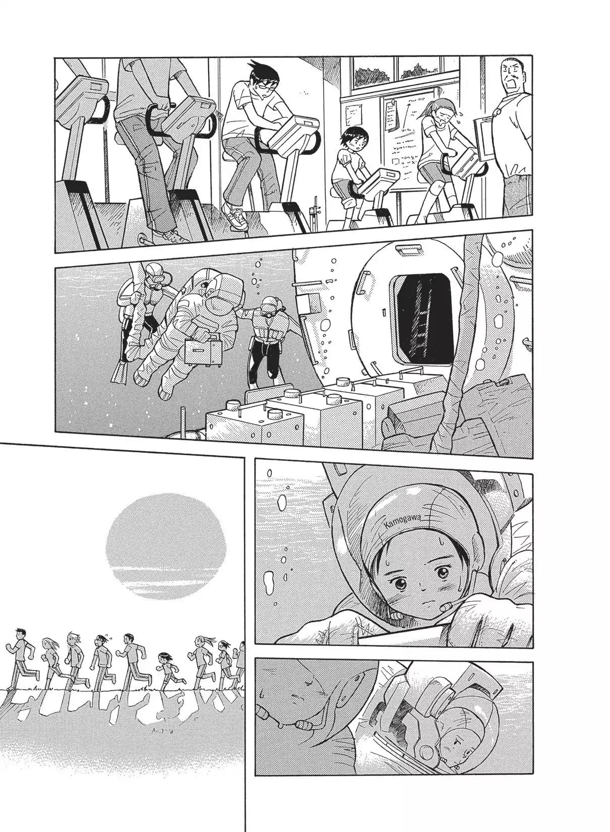 Futatsu no Spica Chapter 20 page 14 - Chapter 20: Mission:20