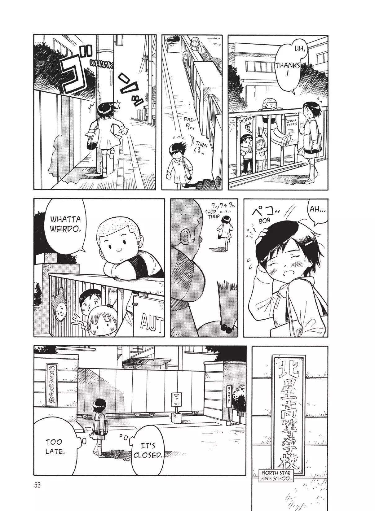 Futatsu no Spica Chapter 20 page 20 - Chapter 20: Mission:20