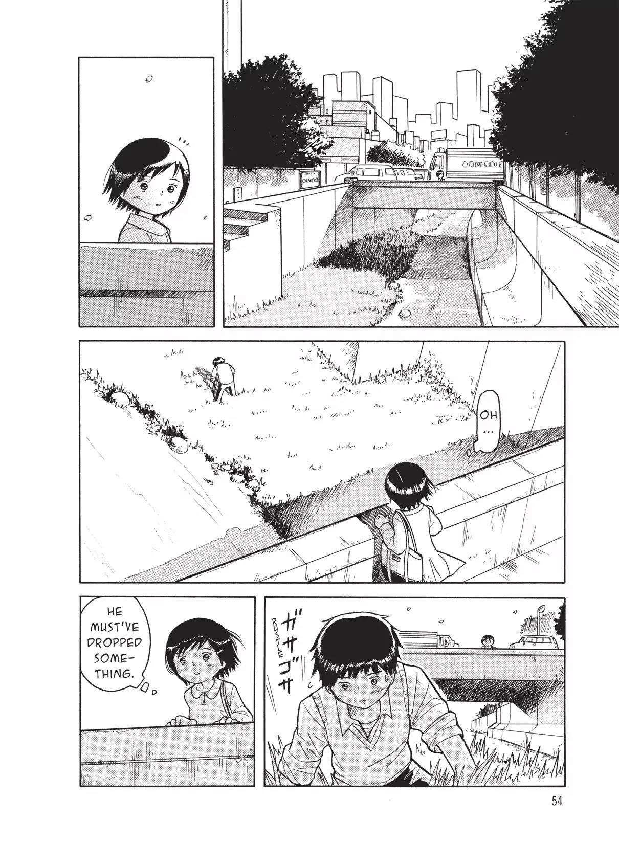 Futatsu no Spica Chapter 20 page 21 - Chapter 20: Mission:20