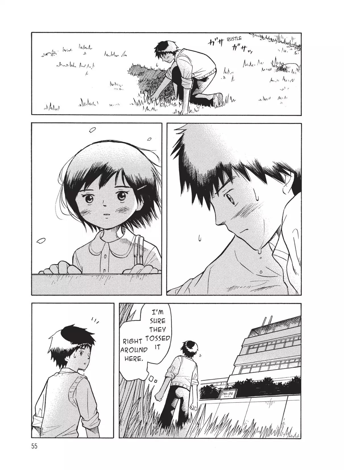 Futatsu no Spica Chapter 20 page 22 - Chapter 20: Mission:20
