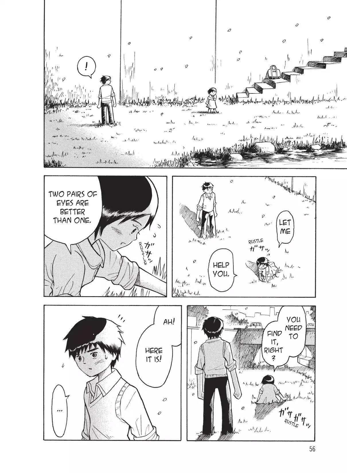 Futatsu no Spica Chapter 20 page 23 - Chapter 20: Mission:20