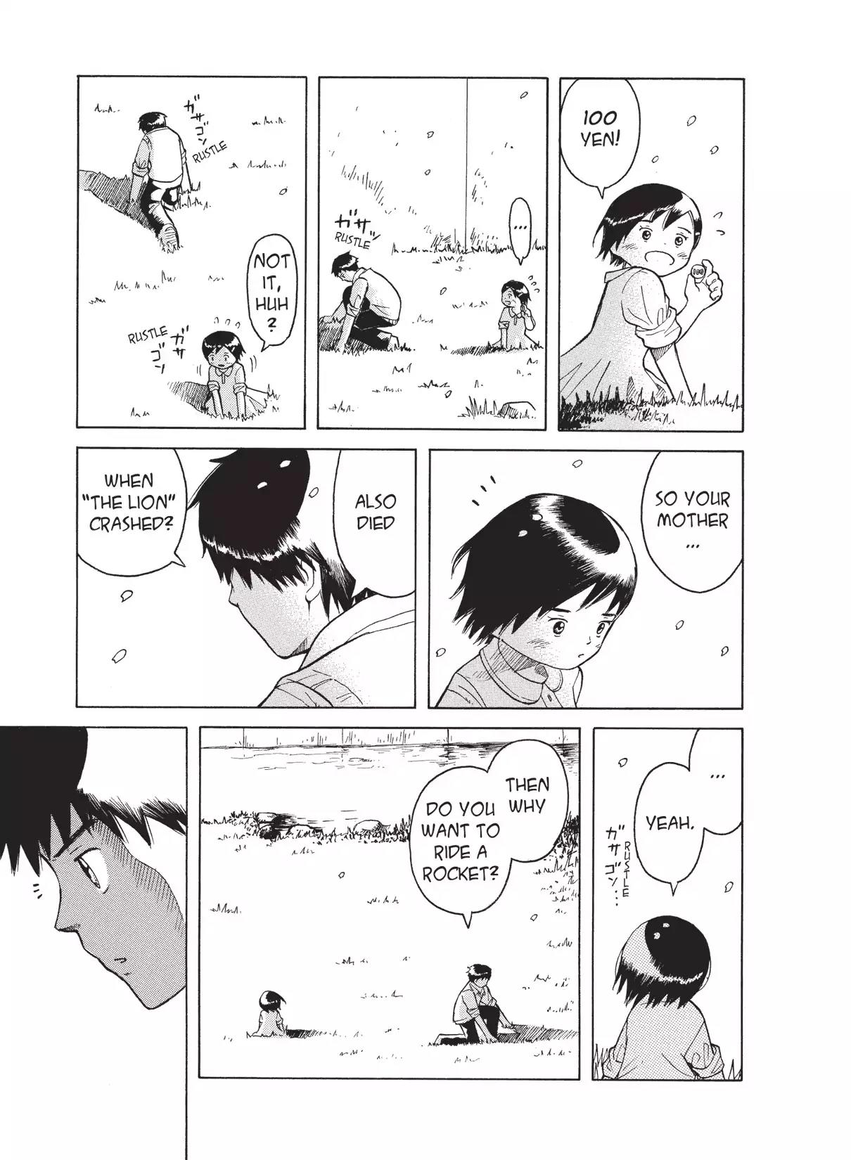 Futatsu no Spica Chapter 20 page 24 - Chapter 20: Mission:20