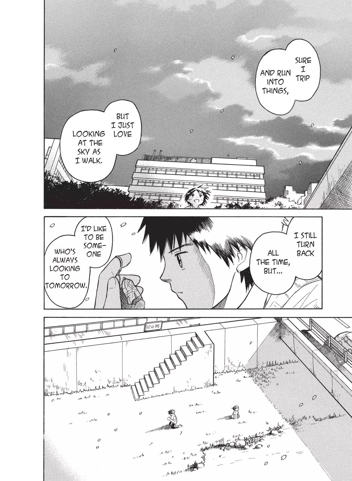 Futatsu no Spica Chapter 20 page 26 - Chapter 20: Mission:20