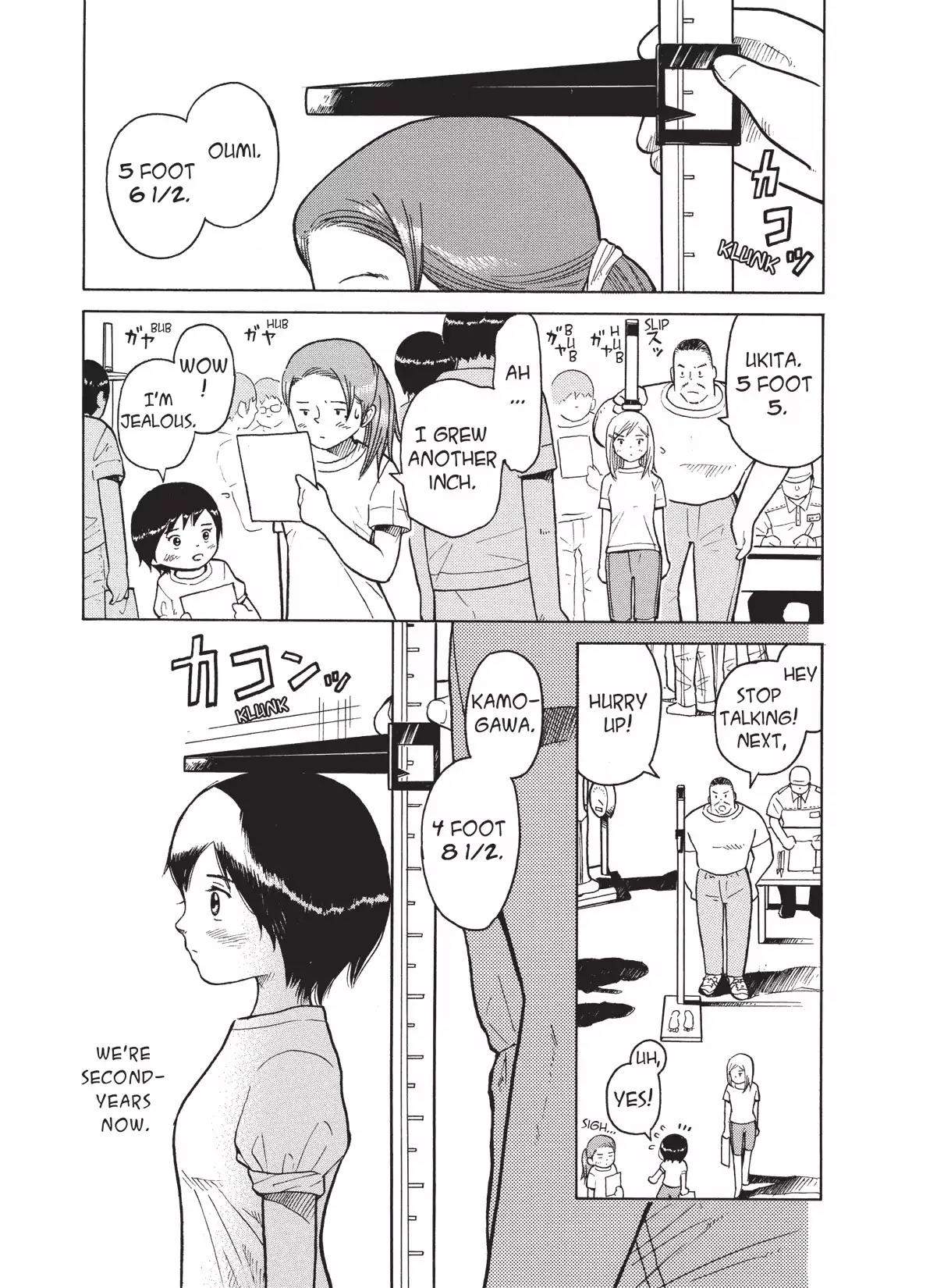 Futatsu no Spica Chapter 20 page 29 - Chapter 20: Mission:20