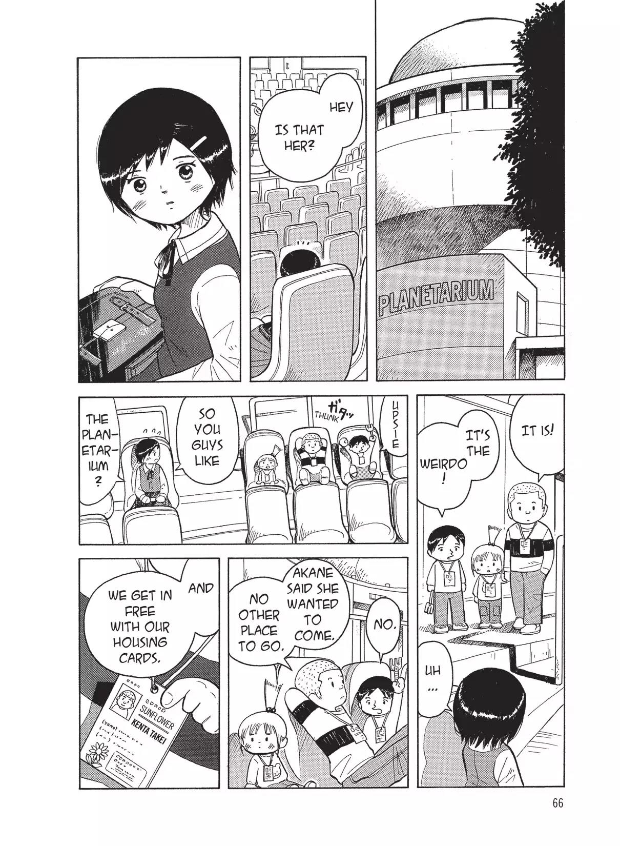 Futatsu no Spica Chapter 21 page 2 - Chapter 21: Mission:21