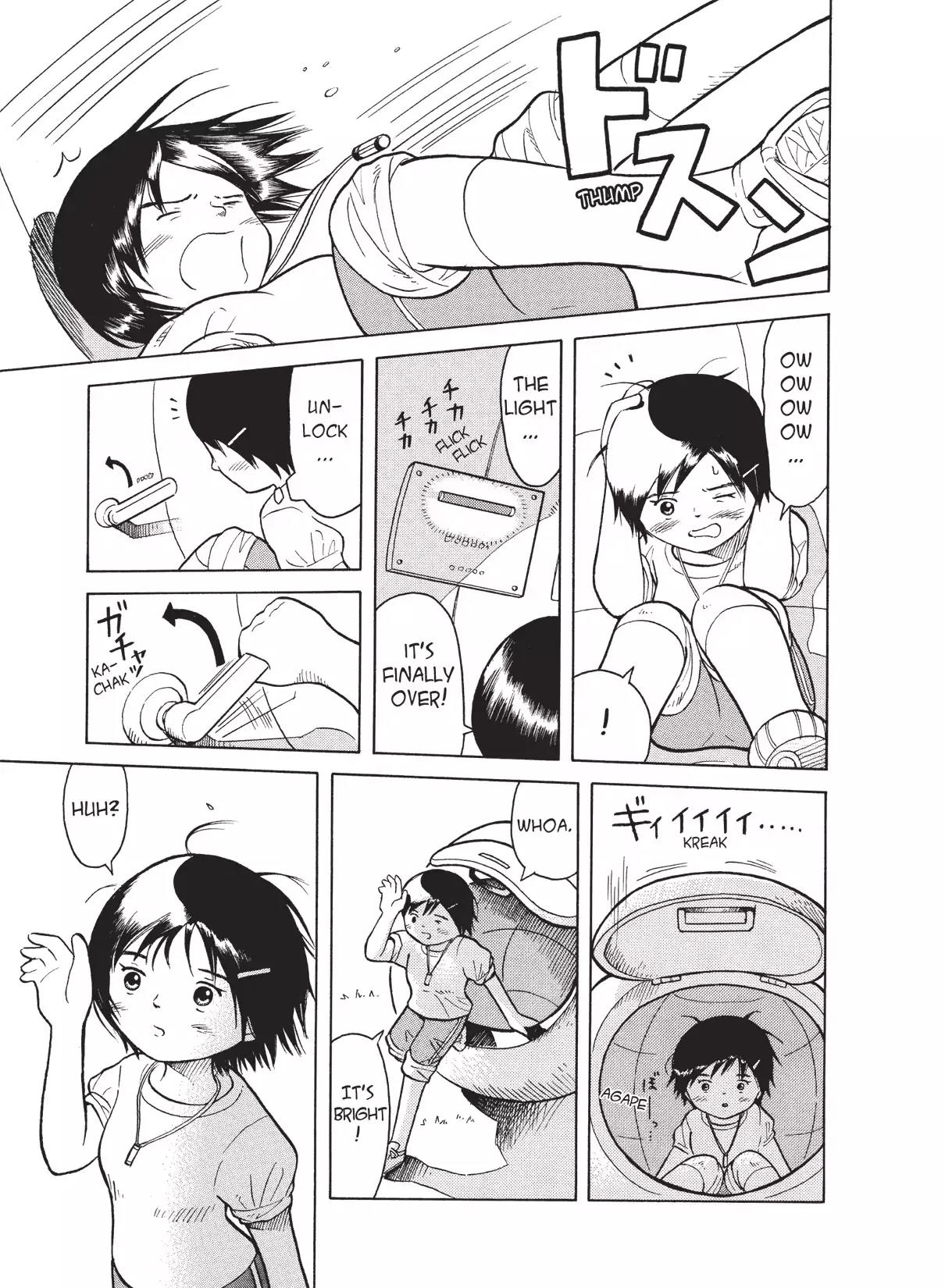 Futatsu no Spica Chapter 21 page 20 - Chapter 21: Mission:21