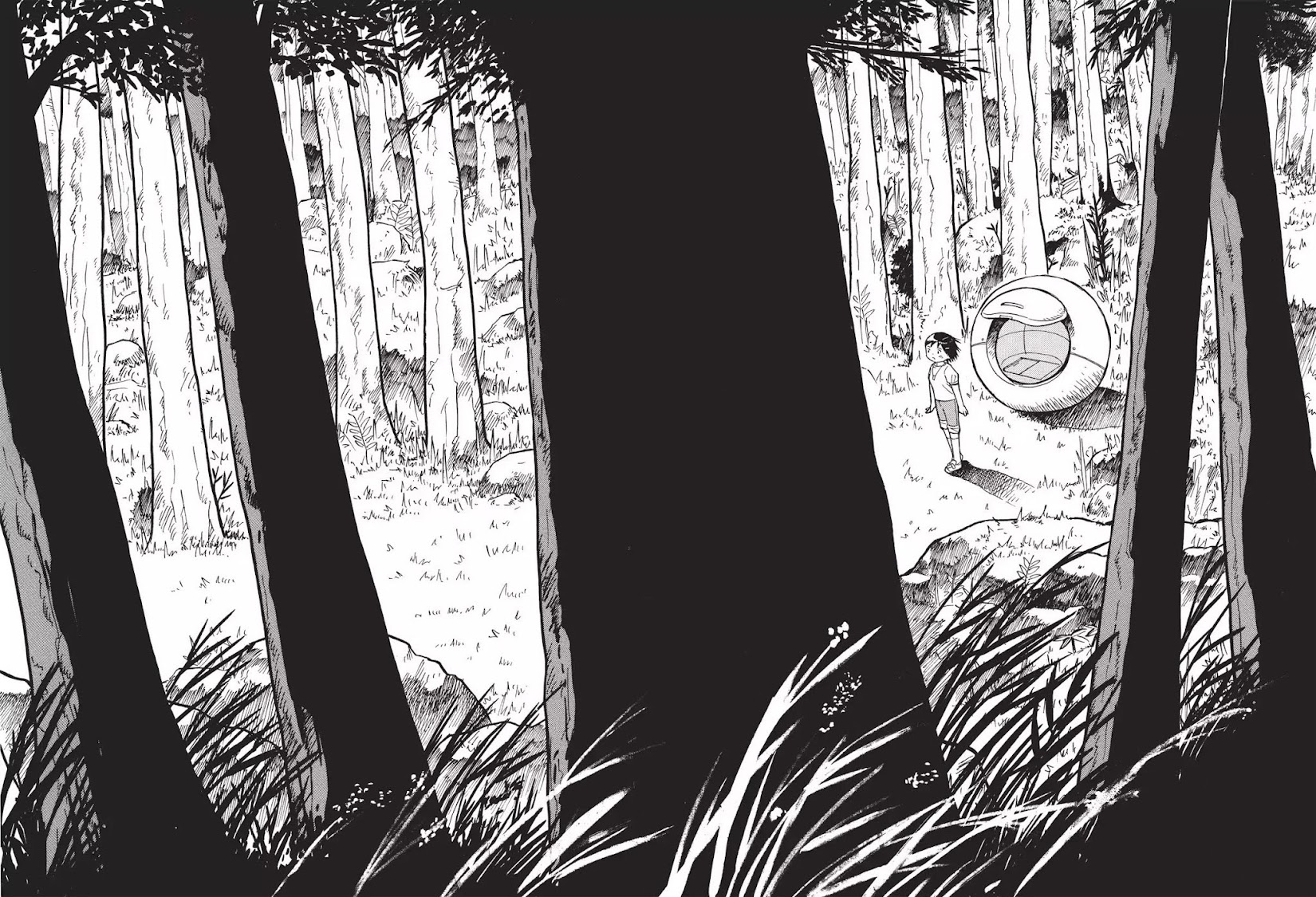 Futatsu no Spica Chapter 21 page 21 - Chapter 21: Mission:21