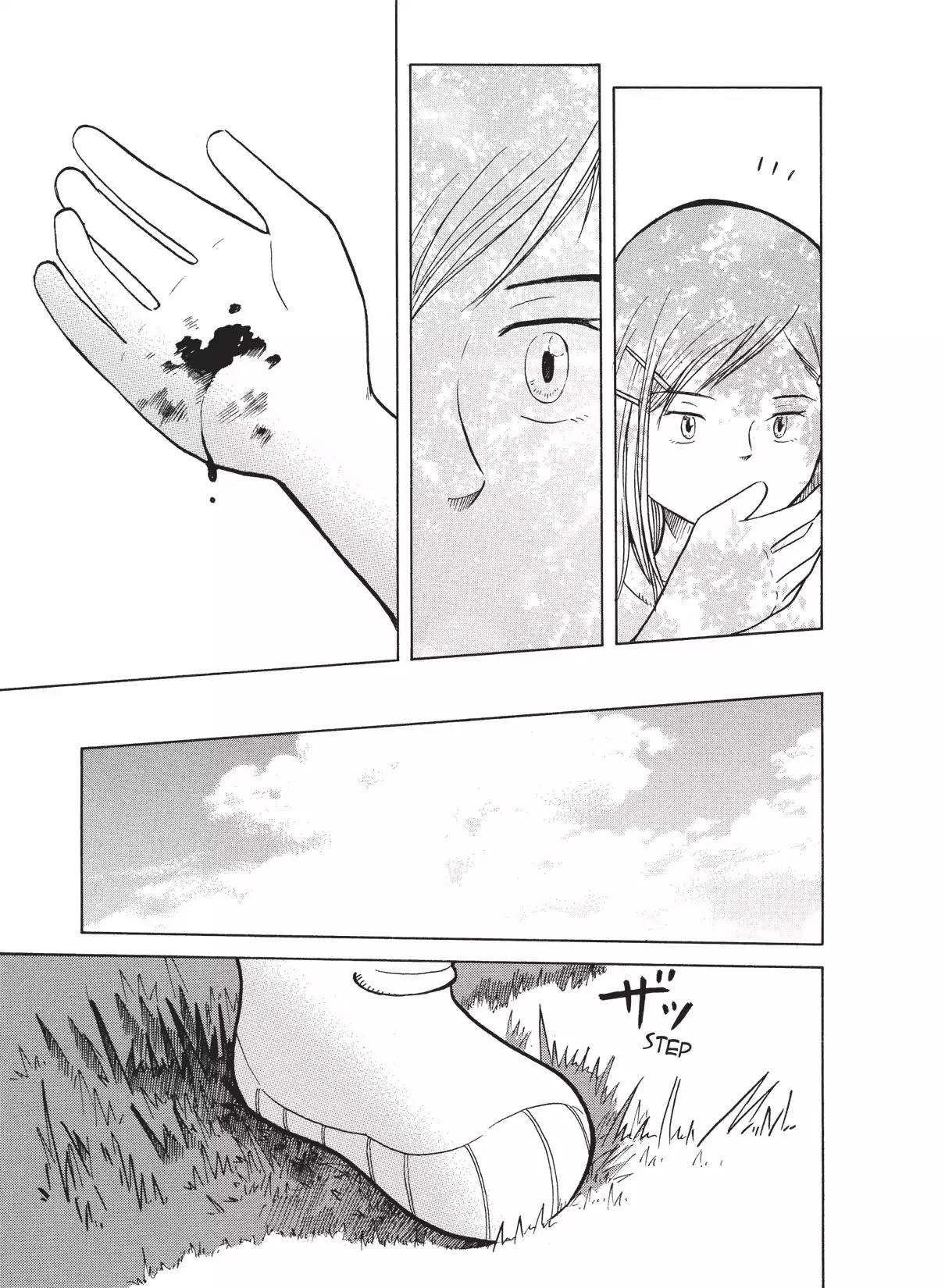 Futatsu no Spica Chapter 21 page 25 - Chapter 21: Mission:21