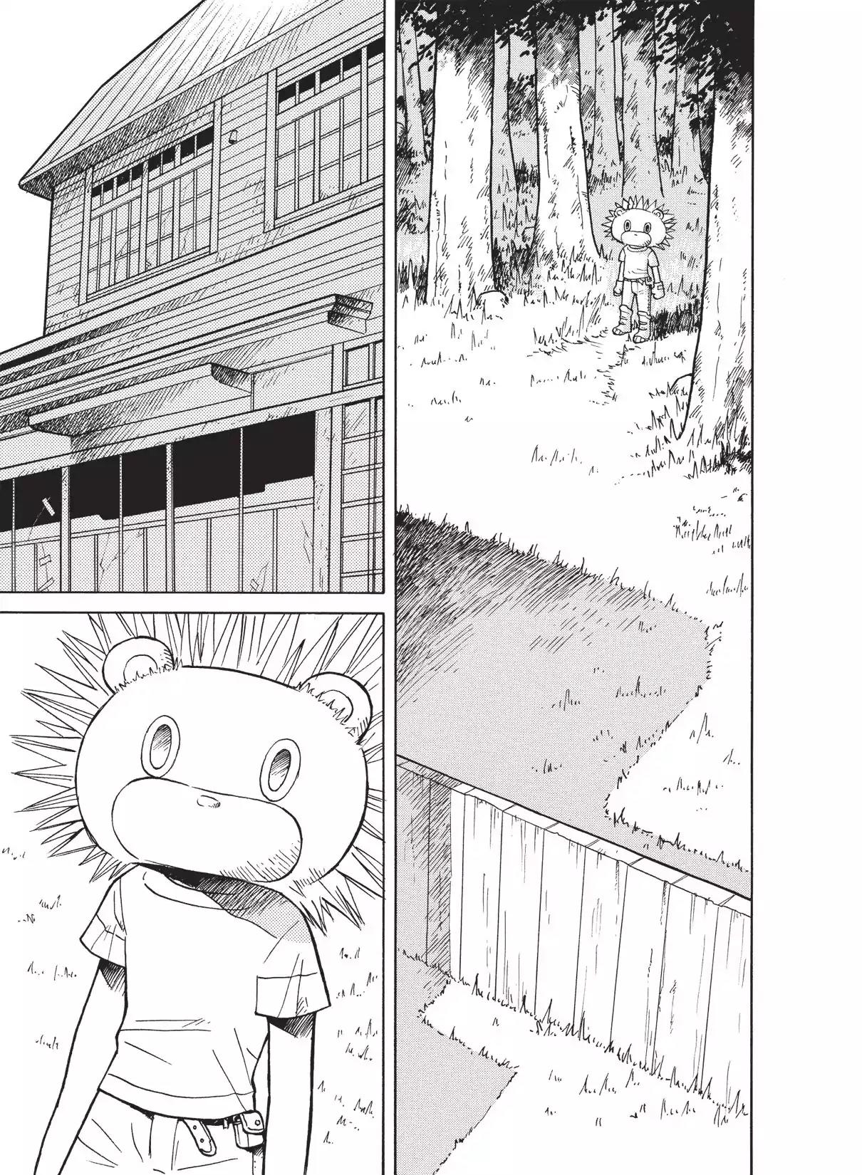 Futatsu no Spica Chapter 21 page 27 - Chapter 21: Mission:21