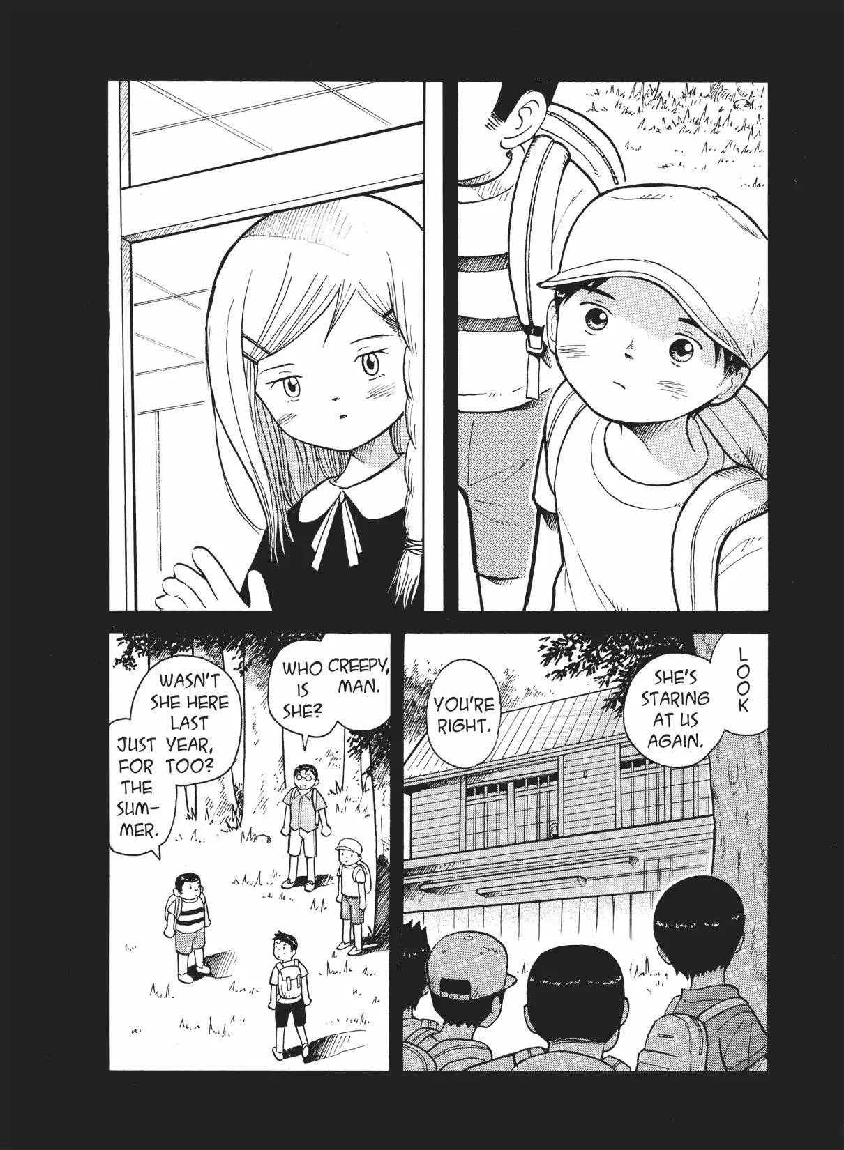 Futatsu no Spica Chapter 21 page 28 - Chapter 21: Mission:21