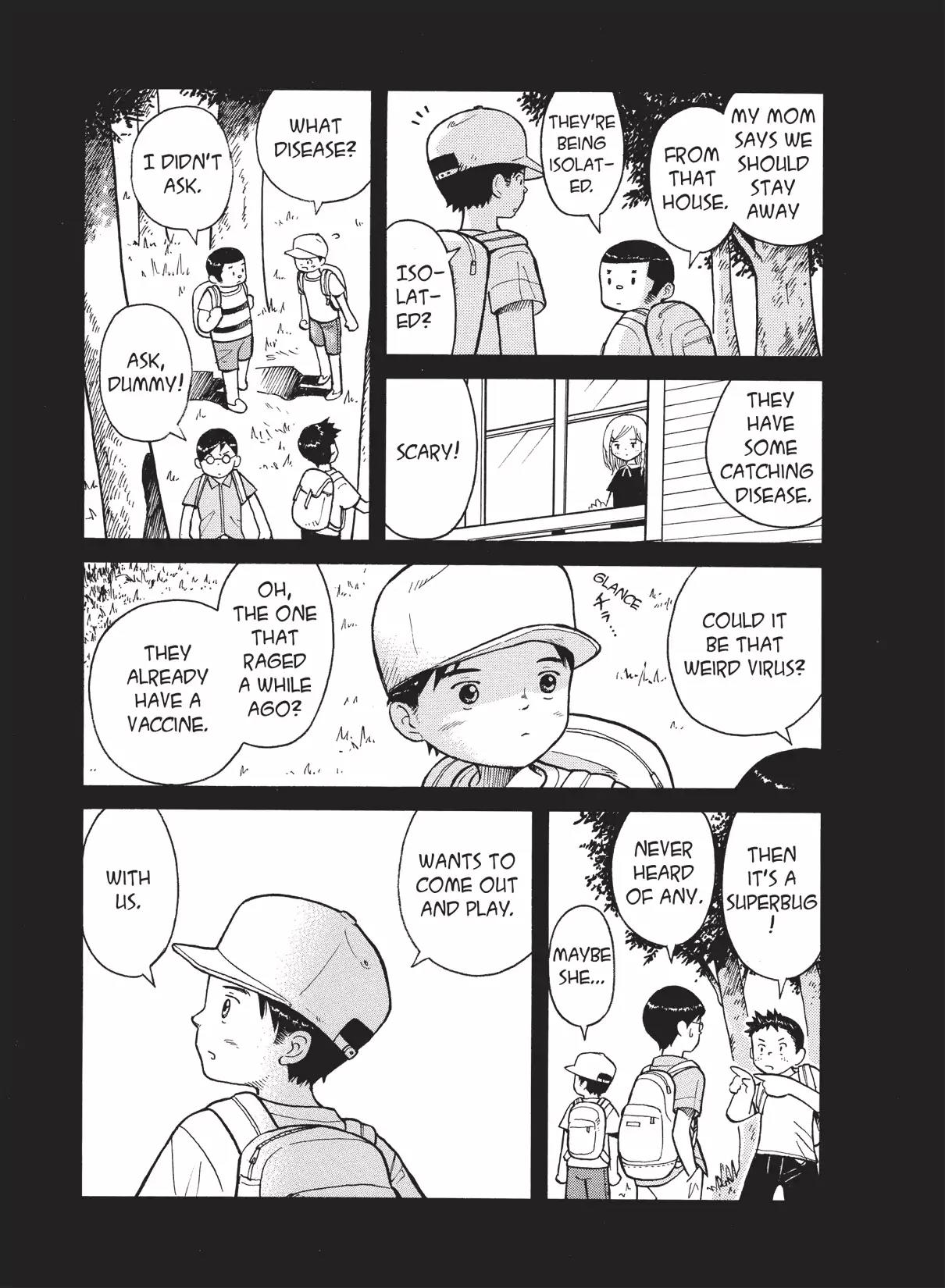 Futatsu no Spica Chapter 21 page 29 - Chapter 21: Mission:21