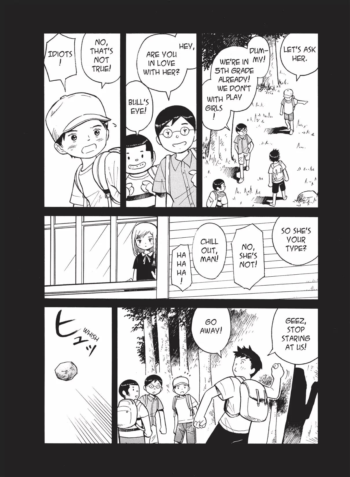 Futatsu no Spica Chapter 21 page 30 - Chapter 21: Mission:21