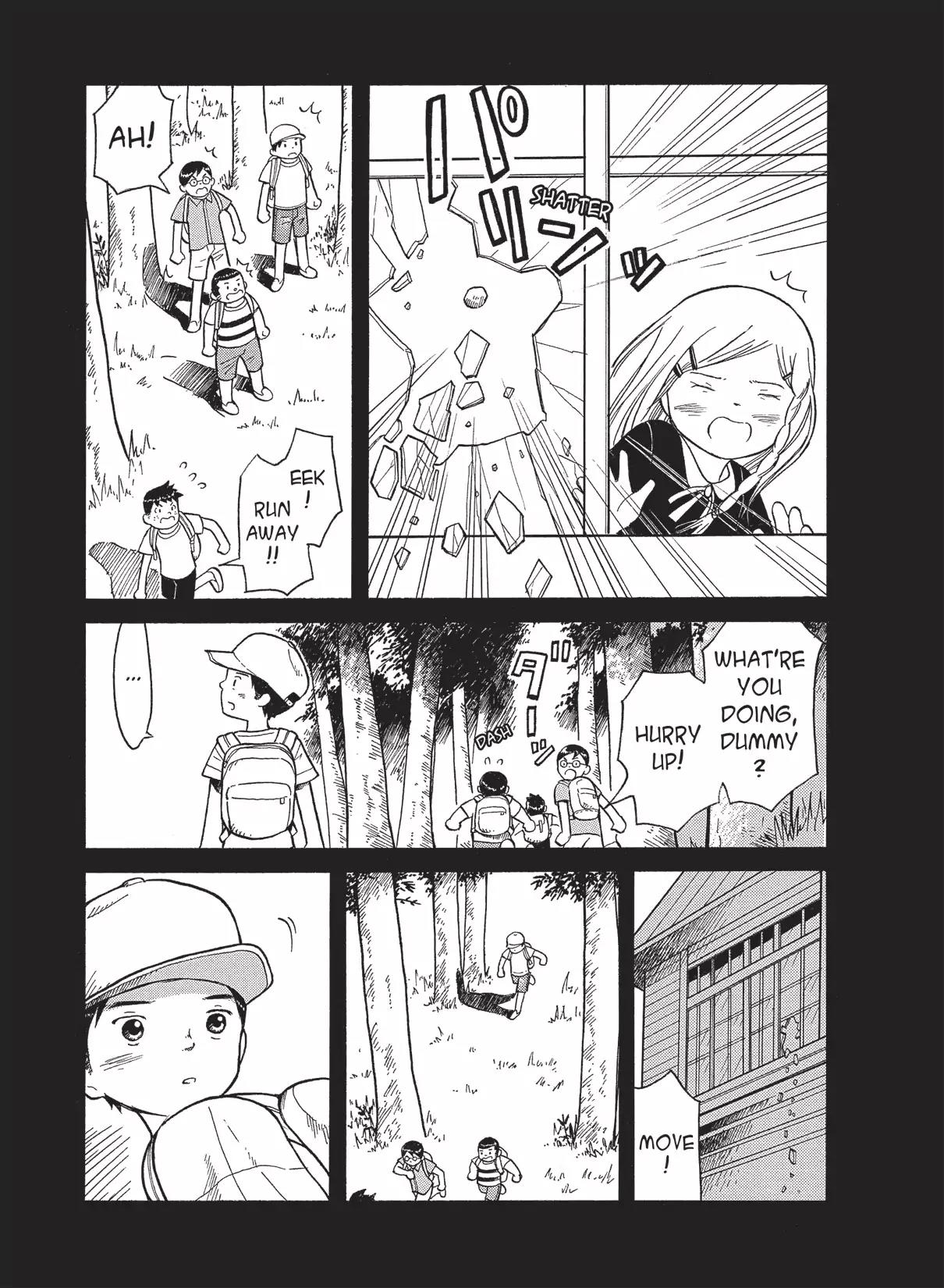 Futatsu no Spica Chapter 21 page 31 - Chapter 21: Mission:21