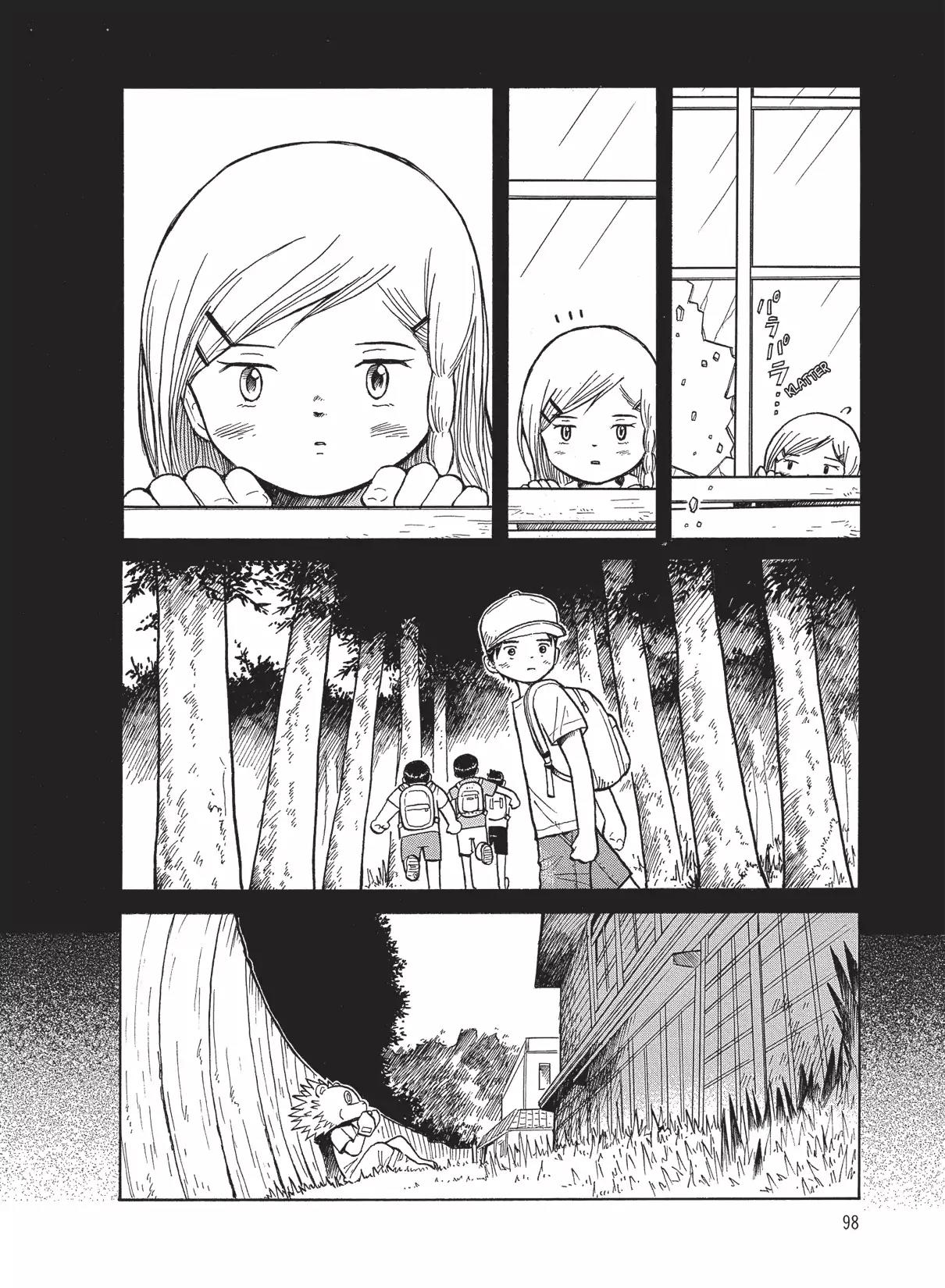 Futatsu no Spica Chapter 21 page 32 - Chapter 21: Mission:21