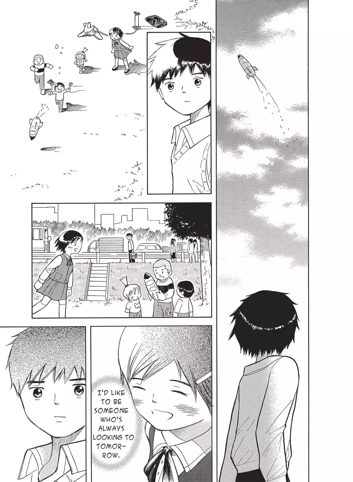 Futatsu no Spica Chapter 21 page 5 - Chapter 21: Mission:21
