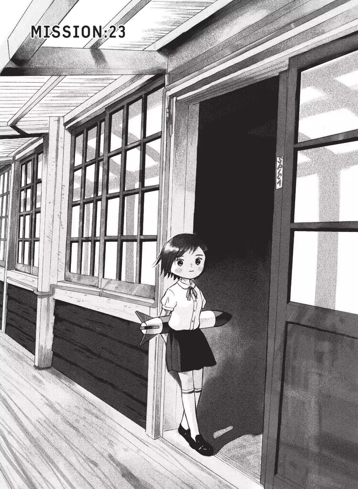 Futatsu no Spica Chapter 23 page 1 - Chapter 23: Mission:23