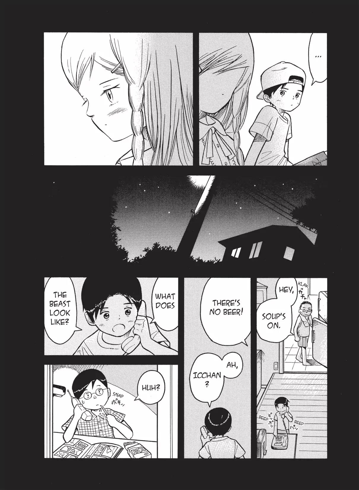 Futatsu no Spica Chapter 23 page 10 - Chapter 23: Mission:23