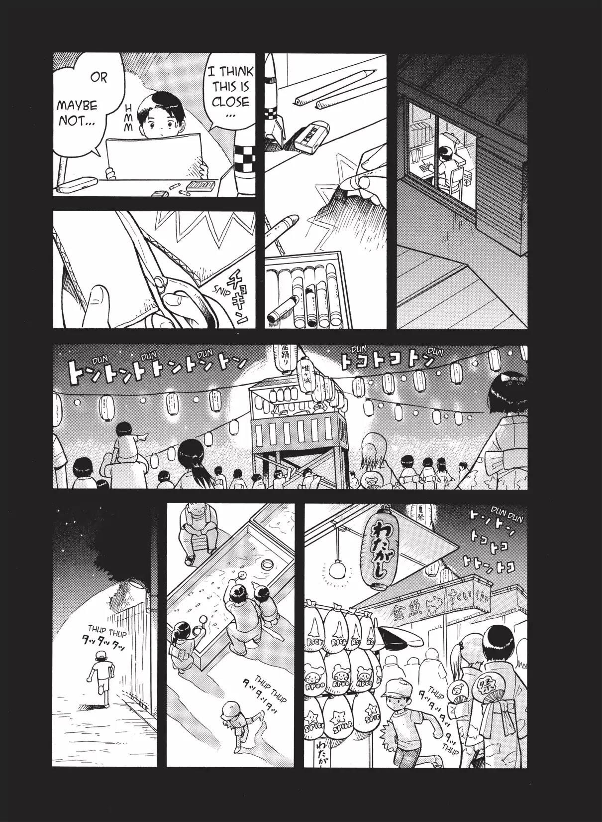Futatsu no Spica Chapter 23 page 11 - Chapter 23: Mission:23