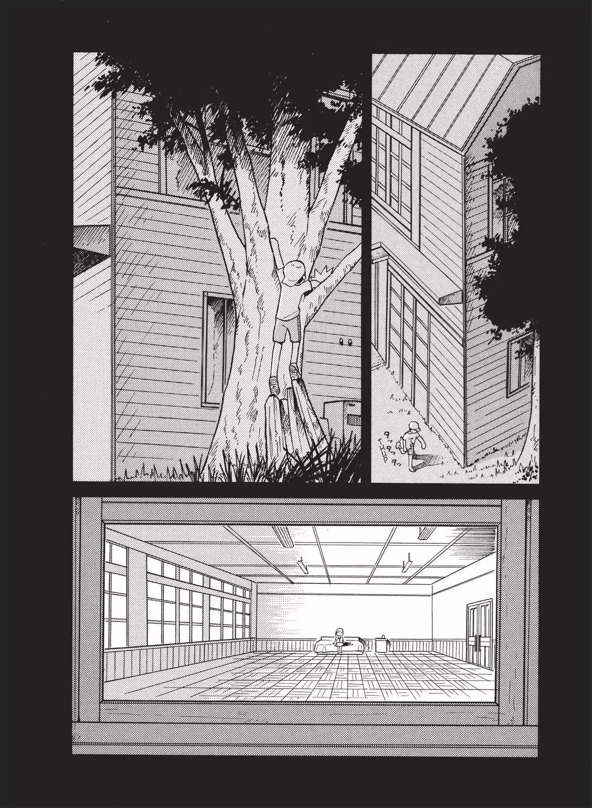Futatsu no Spica Chapter 23 page 12 - Chapter 23: Mission:23