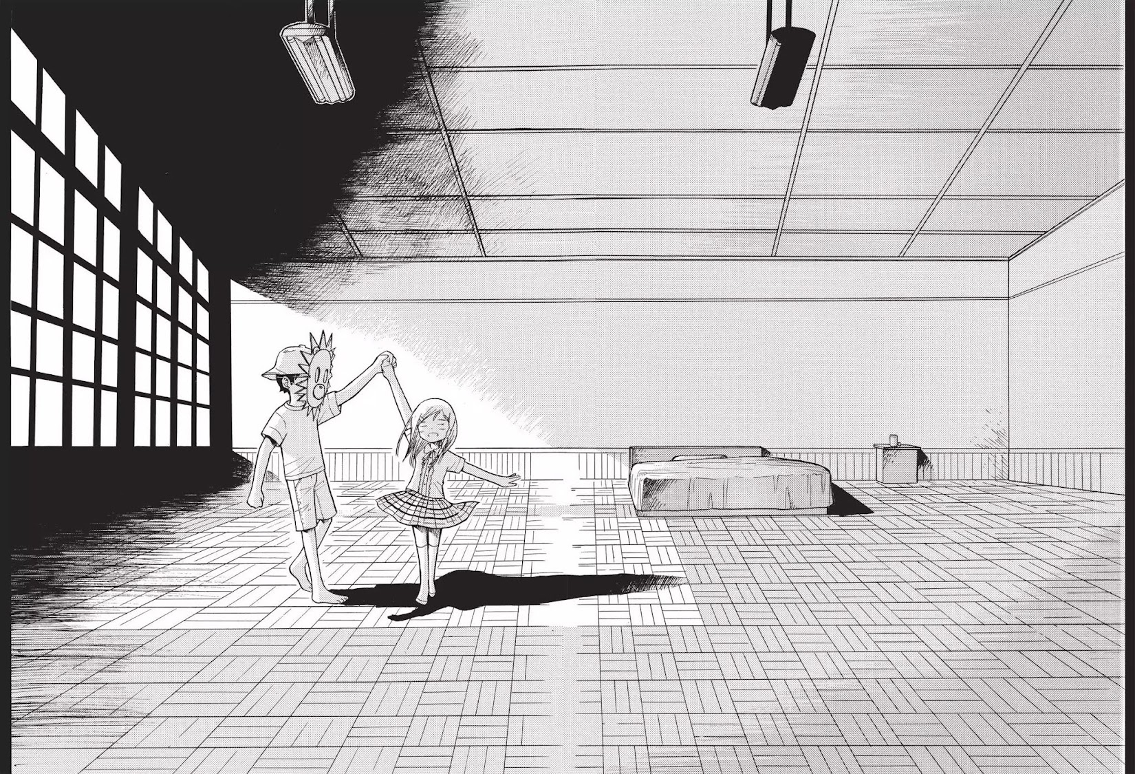 Futatsu no Spica Chapter 23 page 16 - Chapter 23: Mission:23