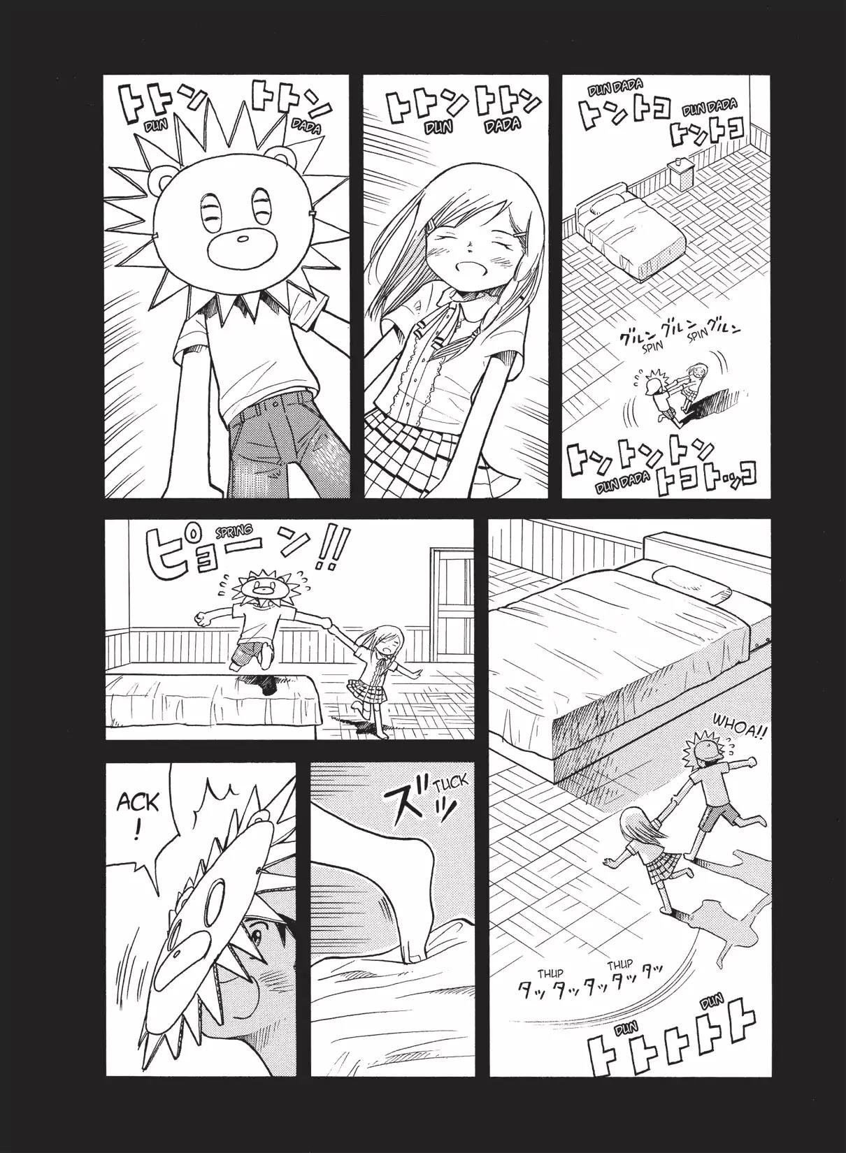 Futatsu no Spica Chapter 23 page 17 - Chapter 23: Mission:23